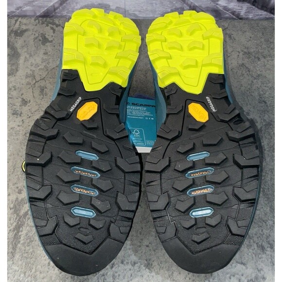 Scarpa Men’s Rapid Hiking And Approach Shoes Size 10.5 main image 4